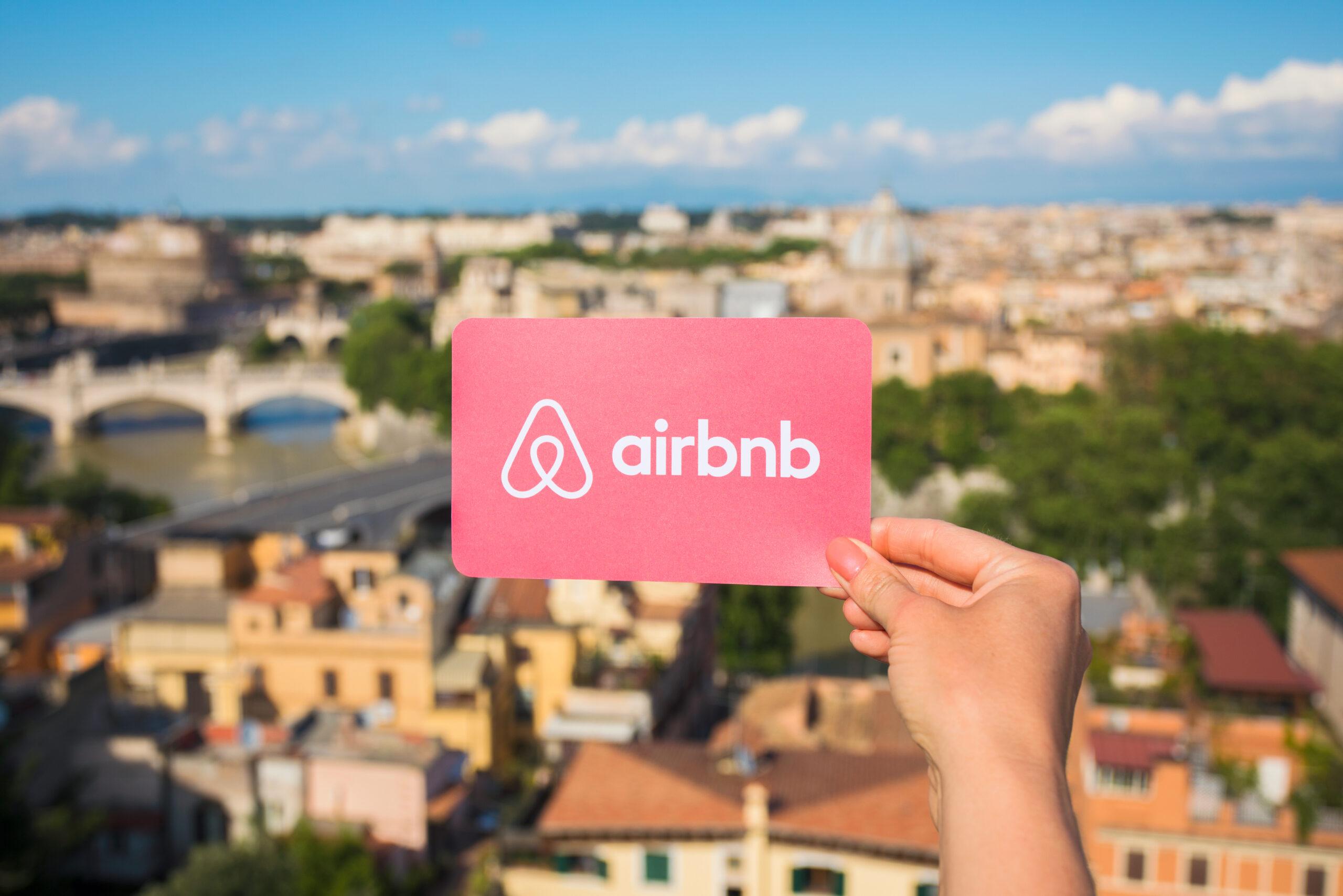 На Кипре растет интерес к краткосрочной аренде через сервис Airbnb