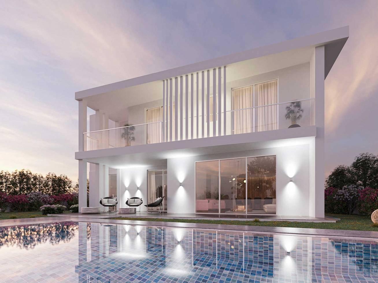 В Никосии сдали в эксплуатацию жилой комплекс Eva Residence