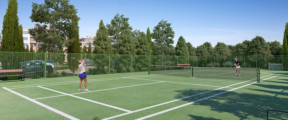 В Лимассоле стартовали продажи апартаментов в новом блоке проекта Limassol Park