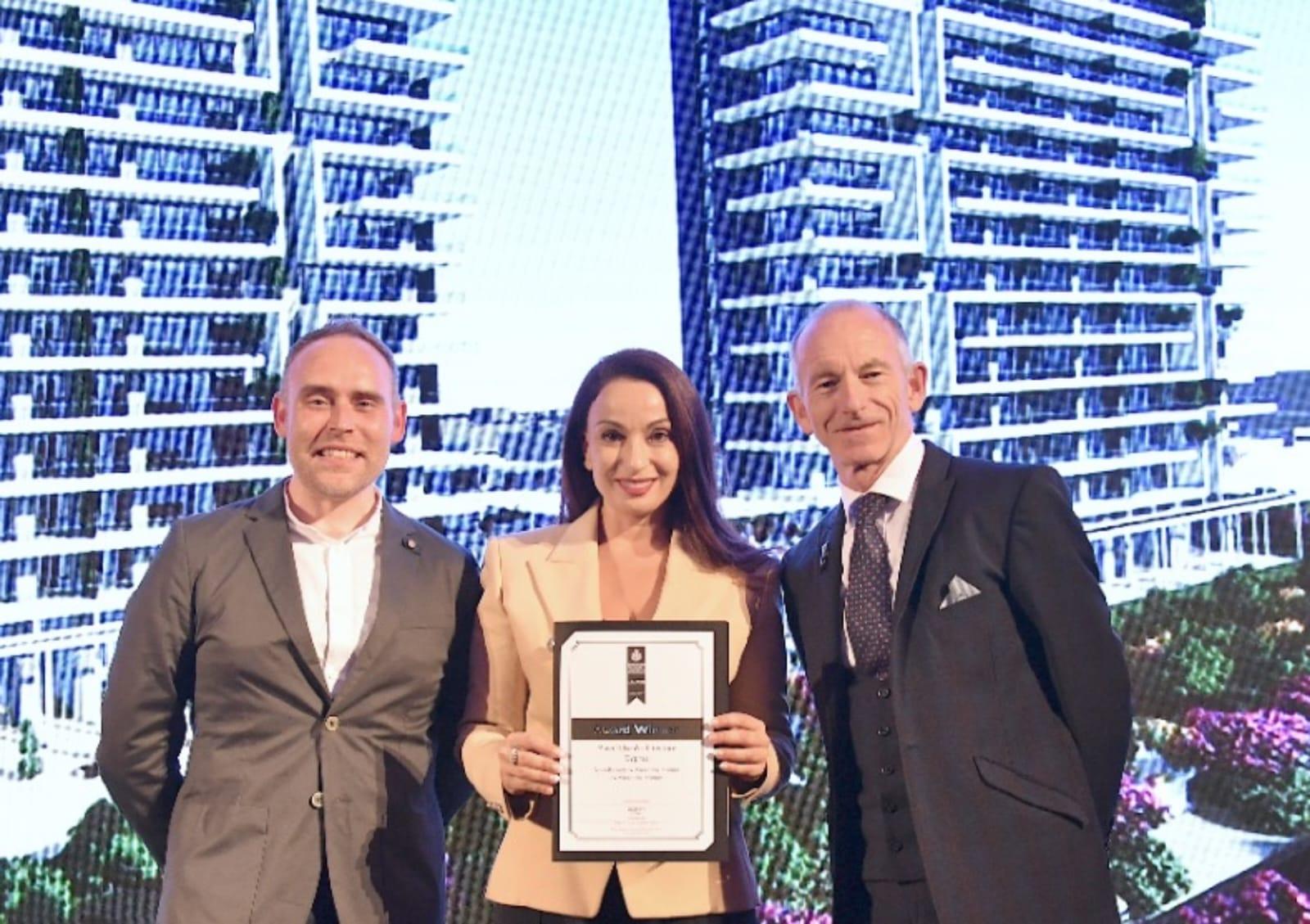 Элитный комплекс Soho Resort&nbsp;в Пафосе удостоился престижной&nbsp;премии&nbsp;European Property Awards
