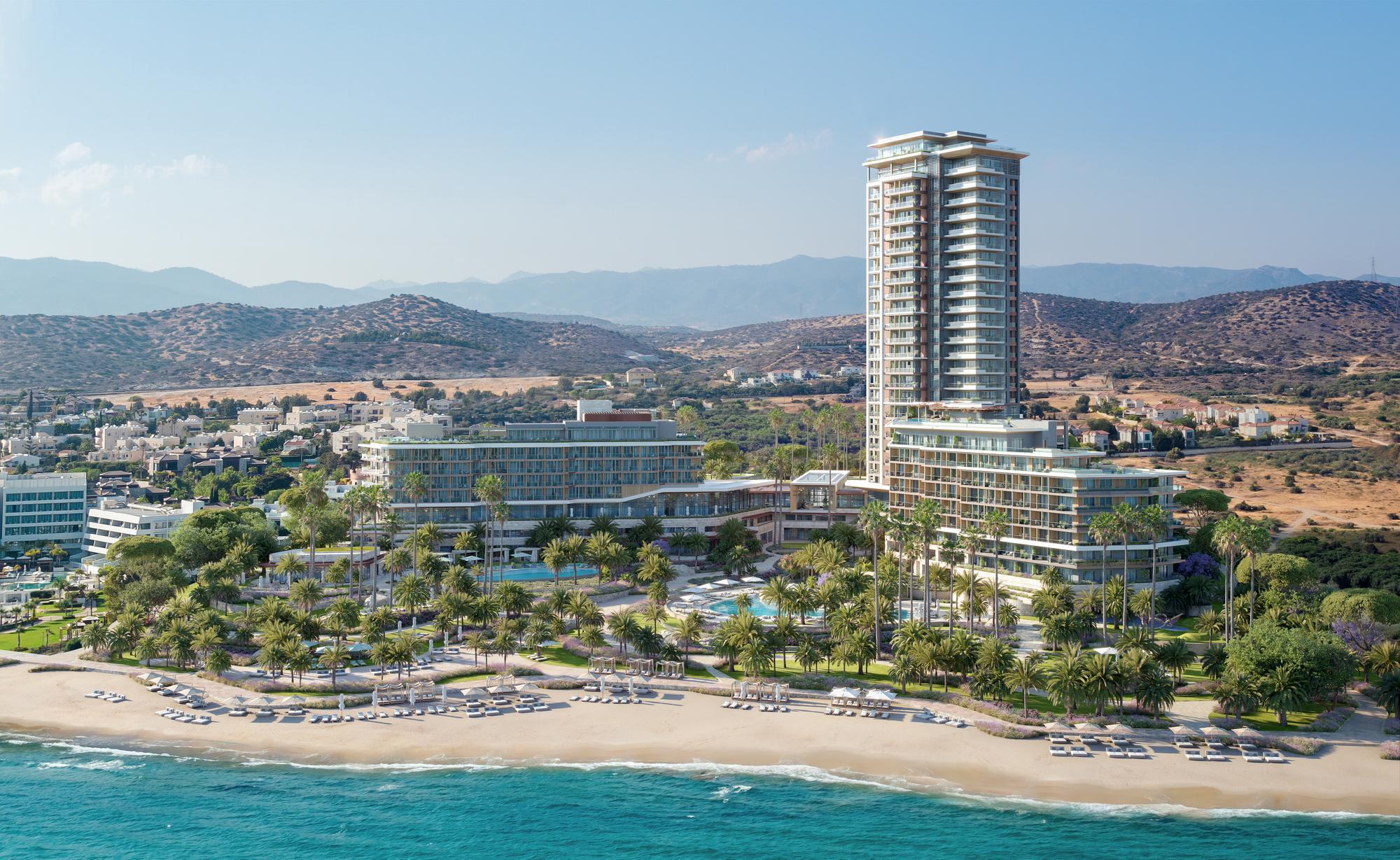 Шикарный отель Grand Hyatt Limassol обзавелся управляющей компанией
