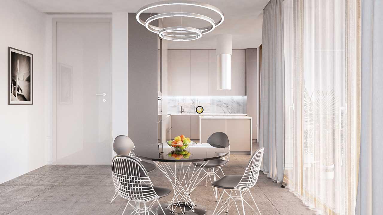 Artemis Residence: уникальный проект в центре Никосии