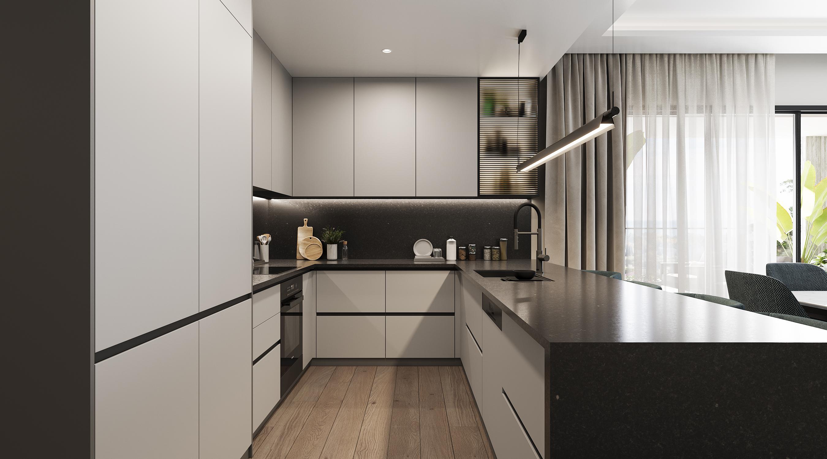 В Лимассоле стартовали продажи квартир в новом элитном проекте ONYX Residence
