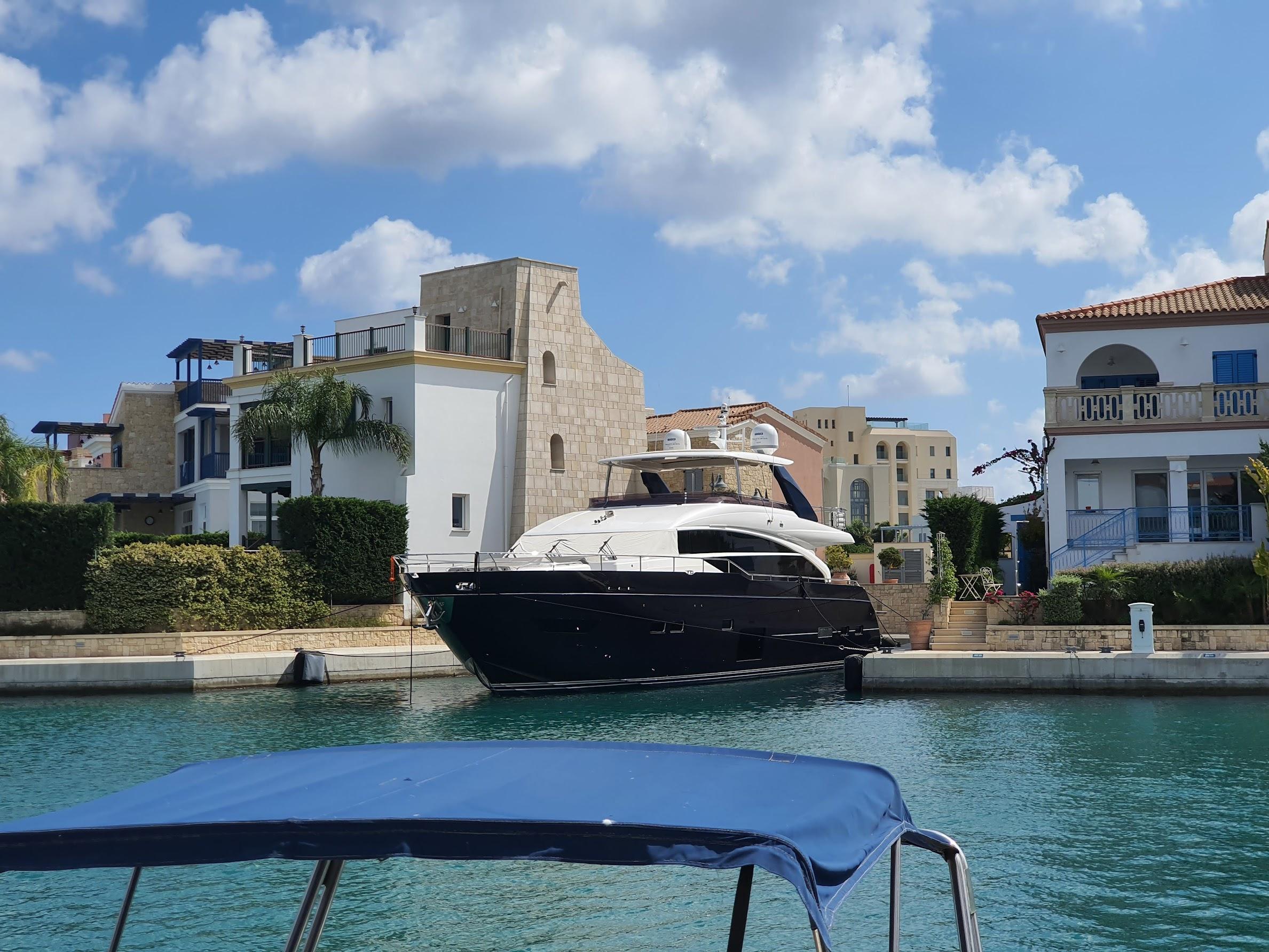 Limassol Marina&nbsp;вошла в топ-10 самых популярных инстаграмных пристаней Европы