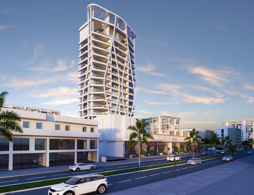 В Лимассоле сносят Mairoza Hotel Apts