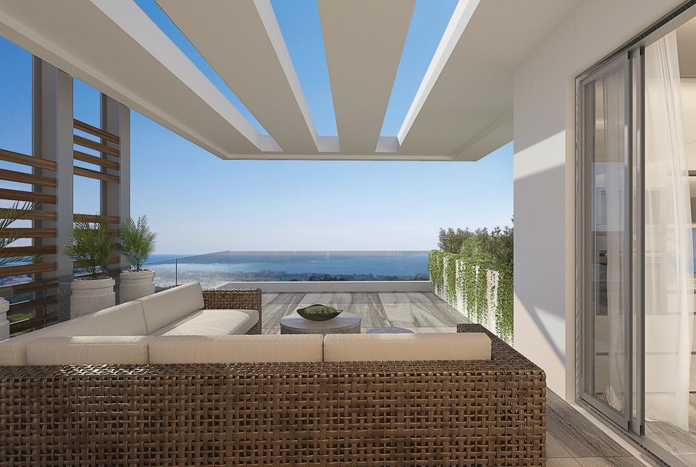 Plus 33 Residence: элитные апартаменты с роскошным дизайном