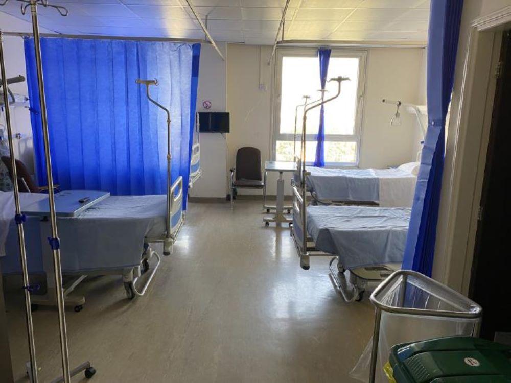 General Hospital в Лимассоле модернизируют