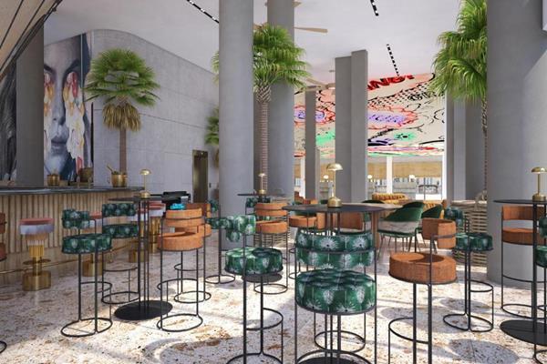 Названа дата открытия NYX Hotel Limassol