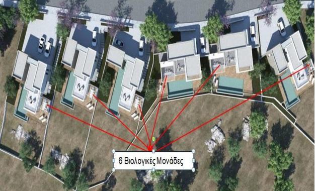 Nio Villas: современные вилы в престижном районе Пафоса
