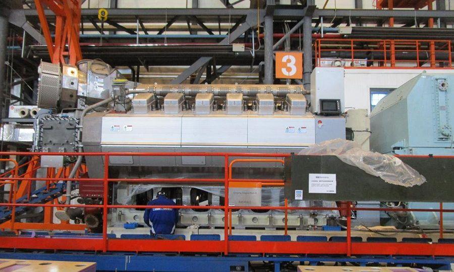 Названа дата сдачи нового терминала сжиженного природного газа в Василико