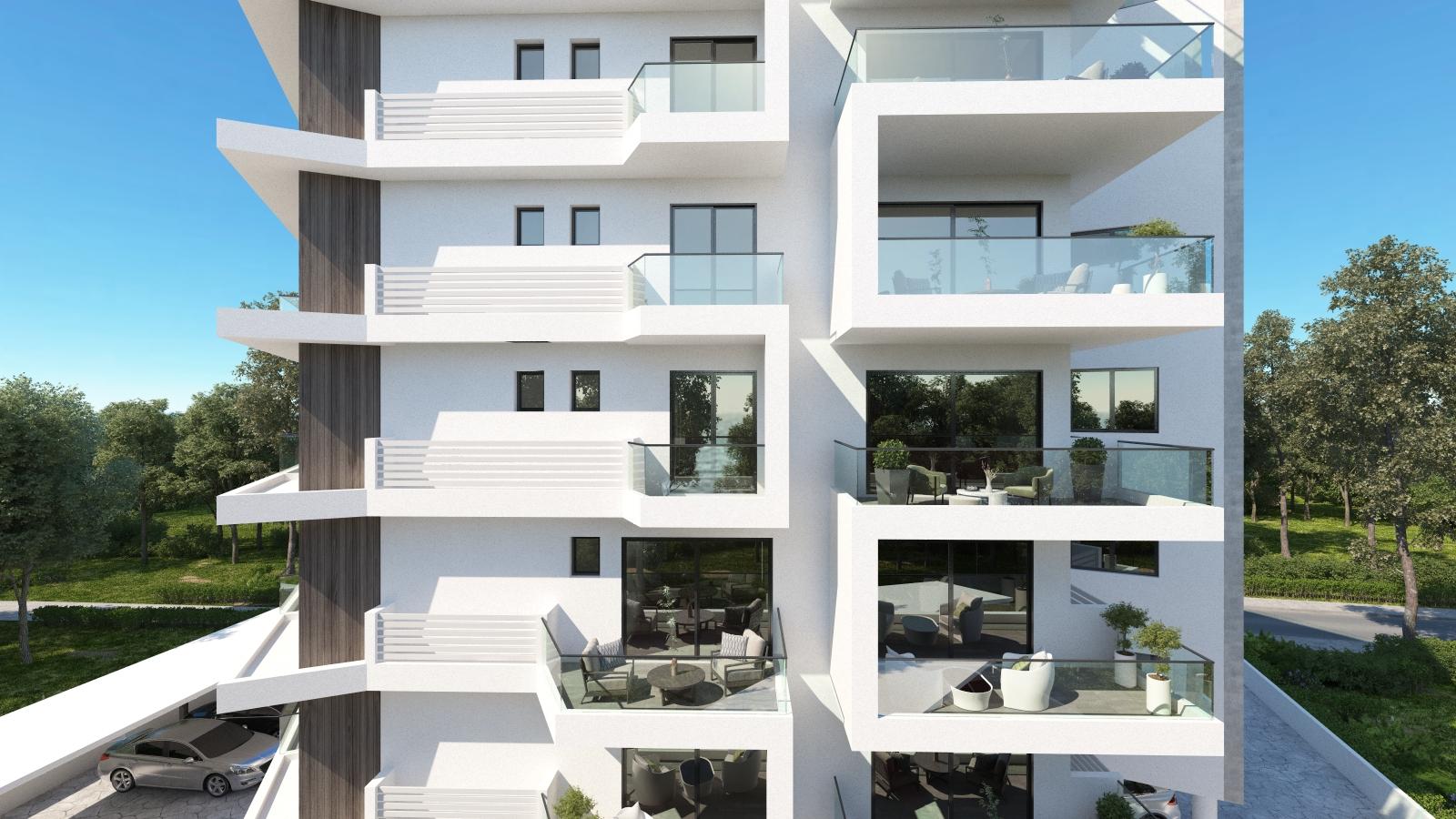 Mackenzy Sunrise Residences: шикарные апартаменты с видом на море