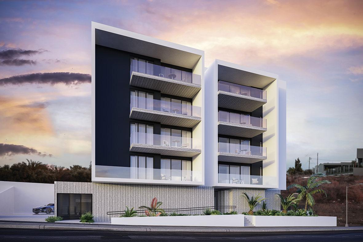 Olive Residences: идеальные апартаменты для семейных пар