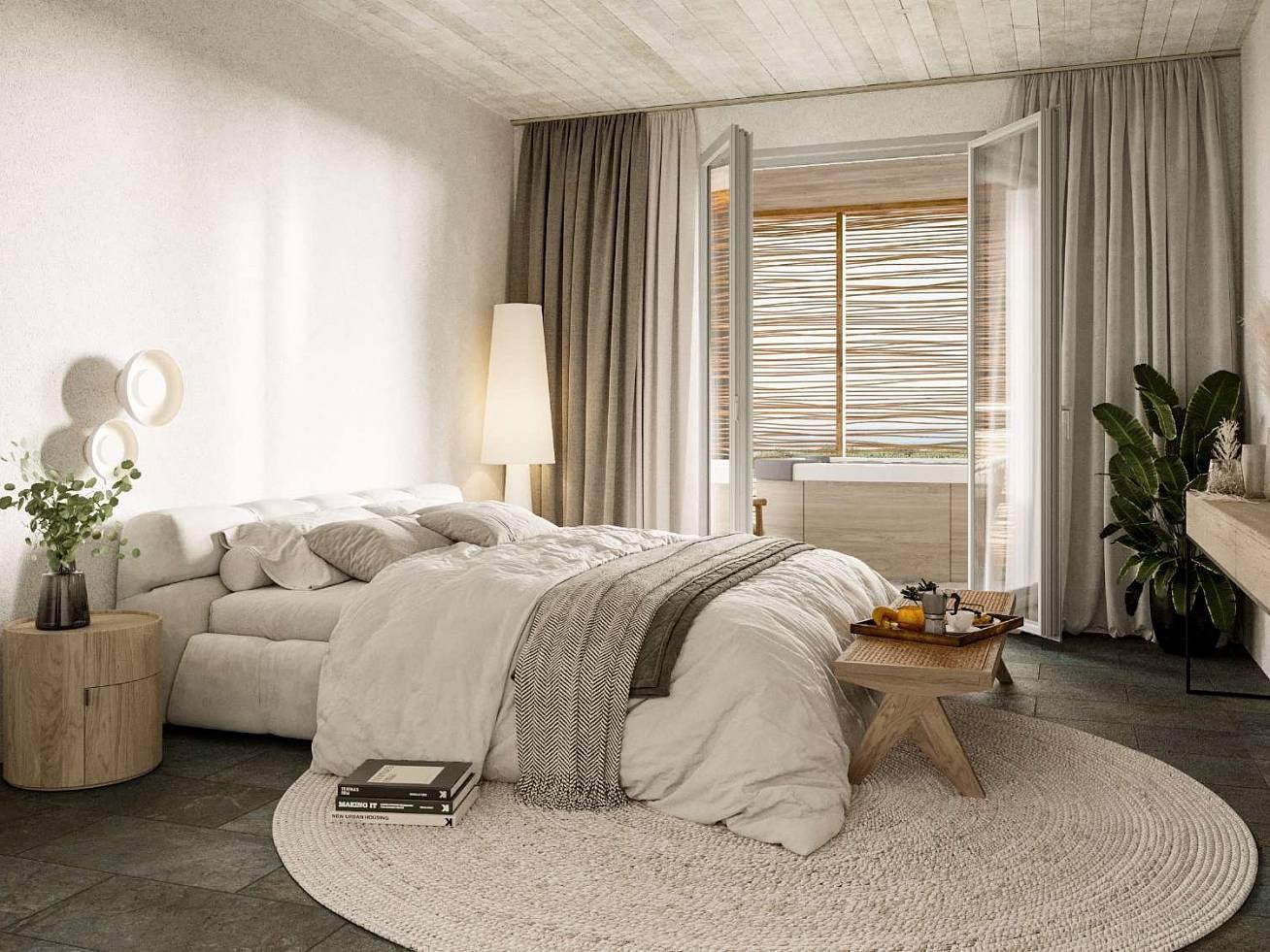 Beachside Villas: шикарные виллы в Полисе