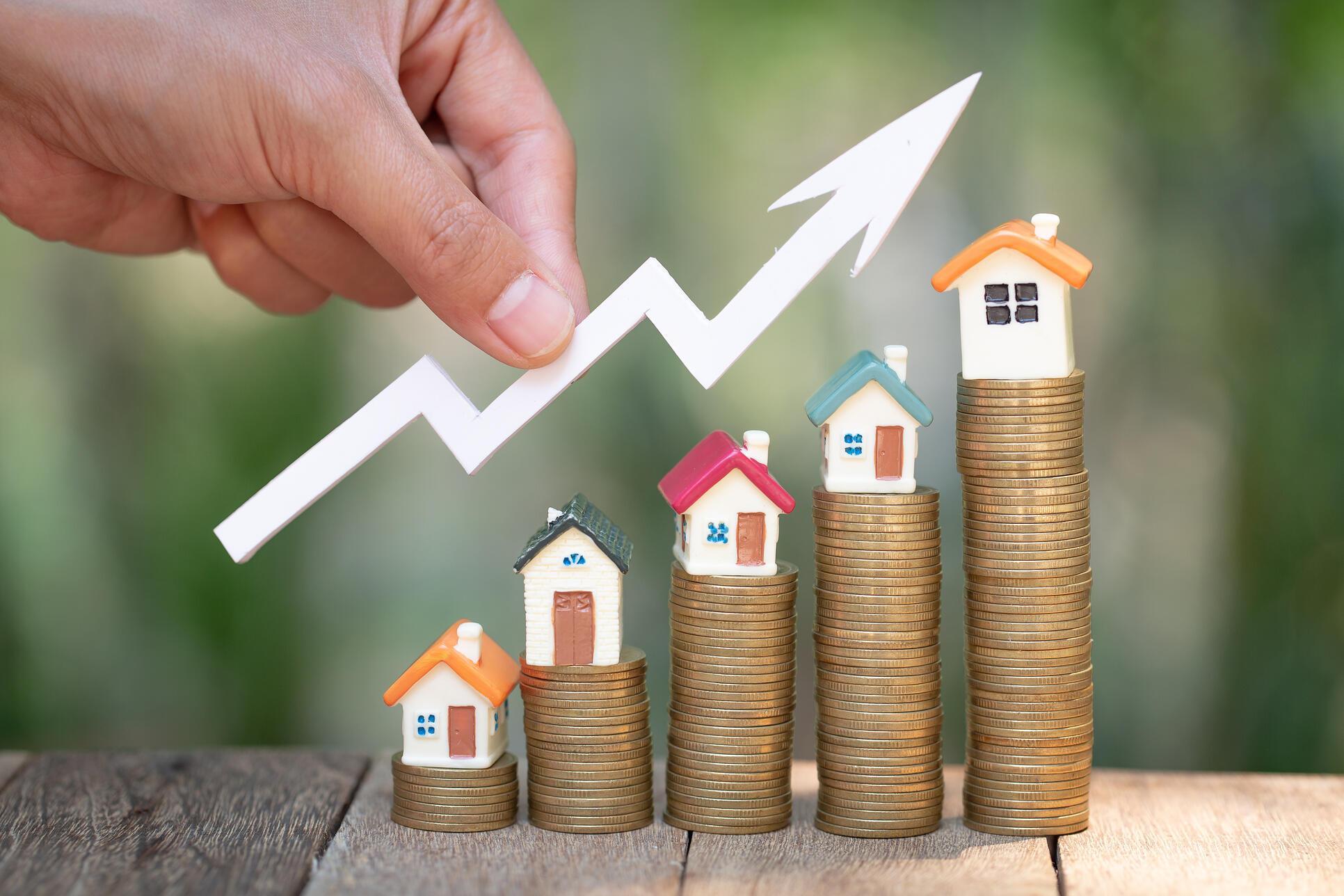 В апреле продажи недвижимости на Кипре выросли на 27%