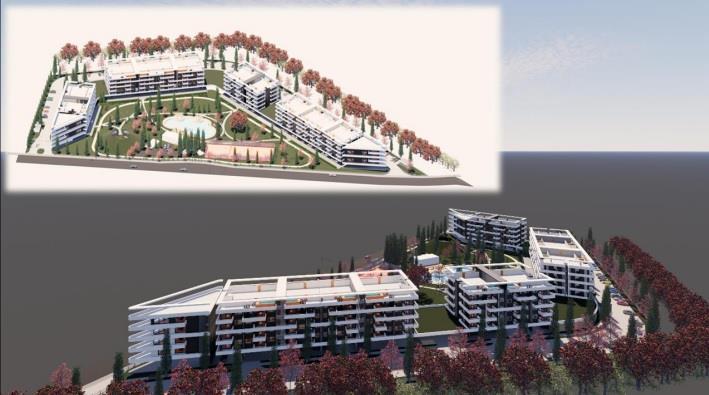 Рядом с казино-курортом&nbsp;City of Dreams Mediterranean в Лимссоле построят новый жилой комплекс