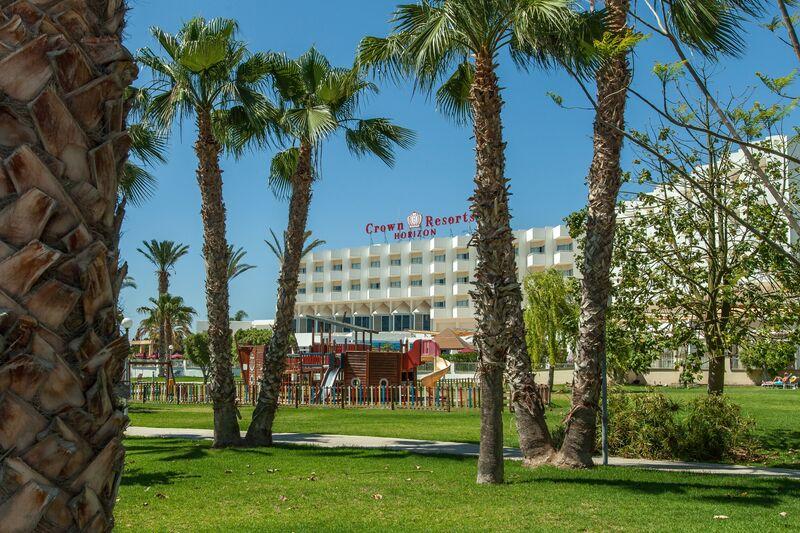 В Пафосе модернизируют отель Crown Resorts Horizon