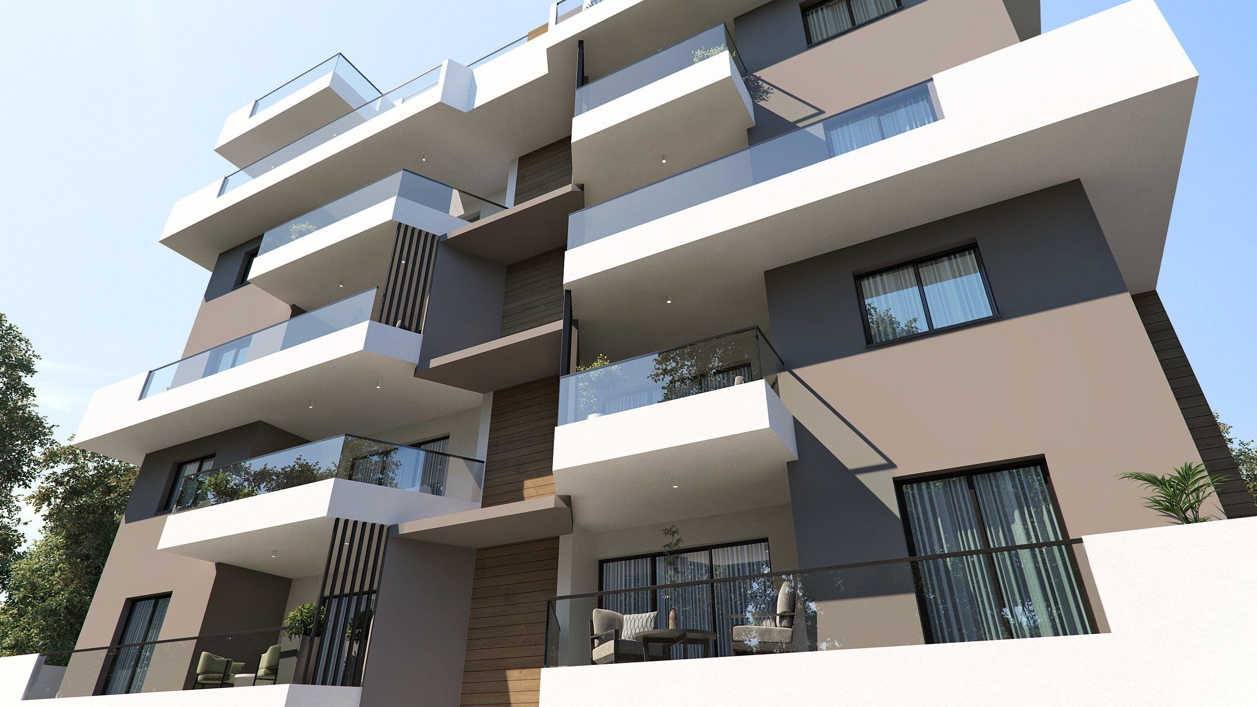 В Ларнаке стартовали работы над проектом Downtown Residences