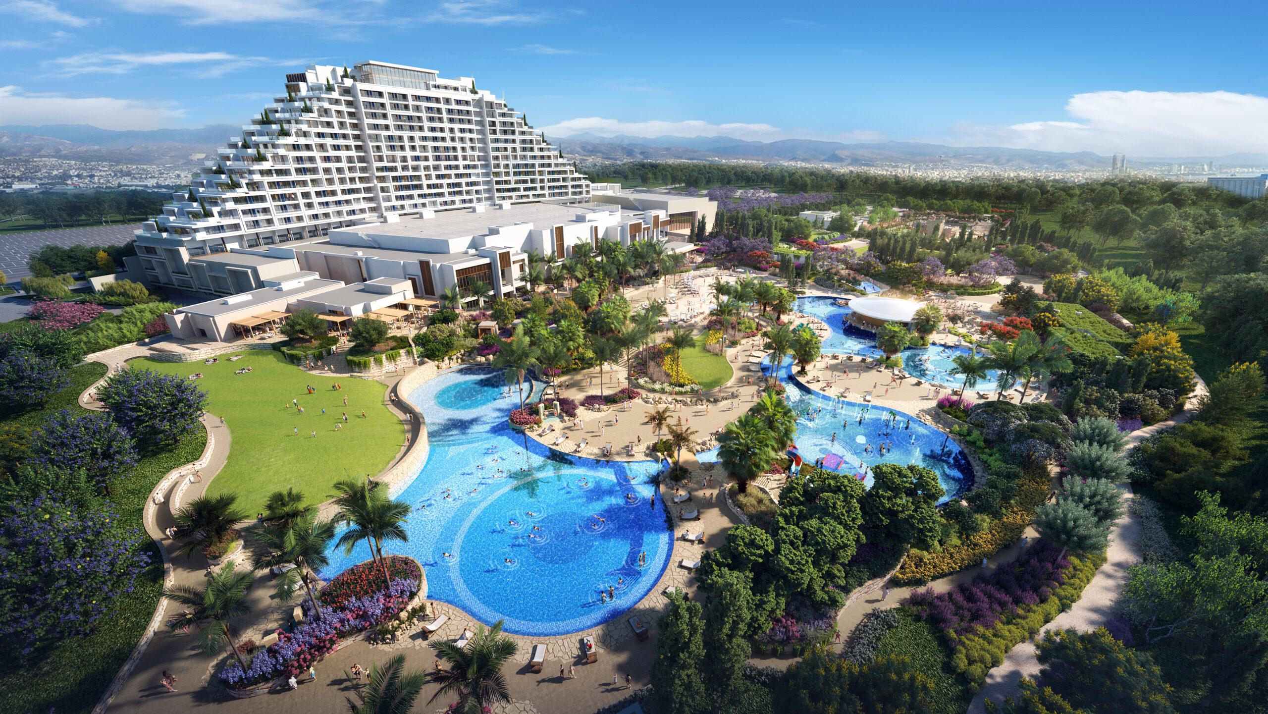 City of Dreams Mediterranean признан лучшим казино-курортом в мире
