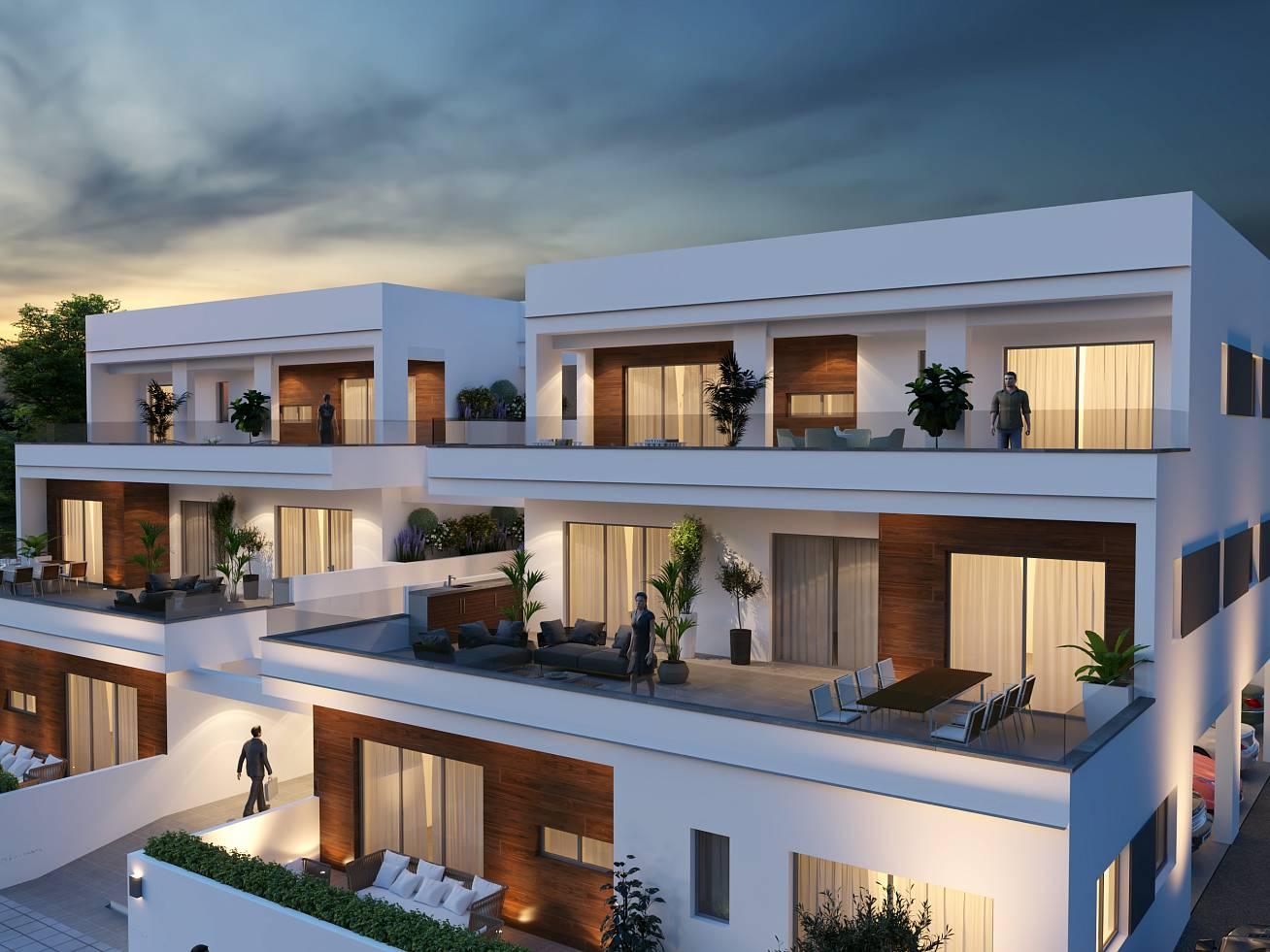 Hygge Apartments: уютные квартиры в живописной деревне Френарос