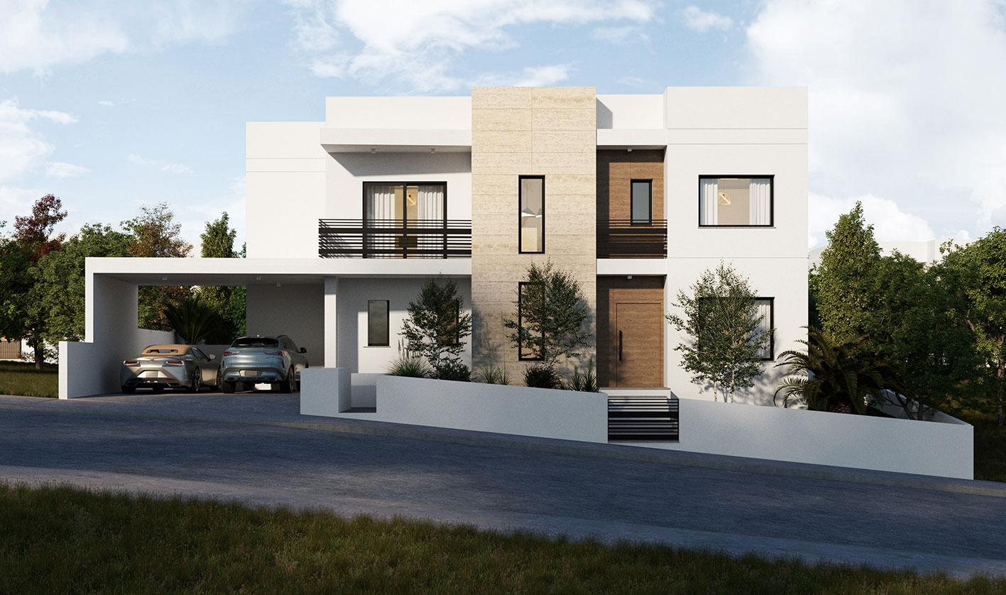 Limassol Hill Residences: качественное жилье в престижном районе Лимассола