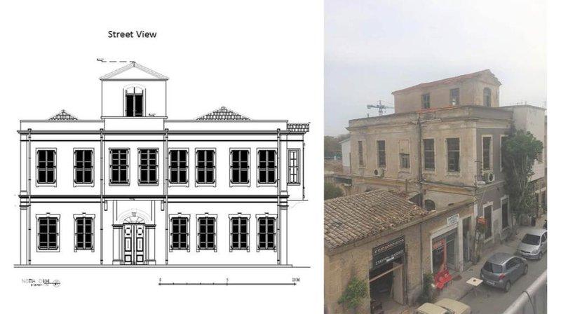 Amyth of Nicosia: шикарный бутик-отель в Никосии