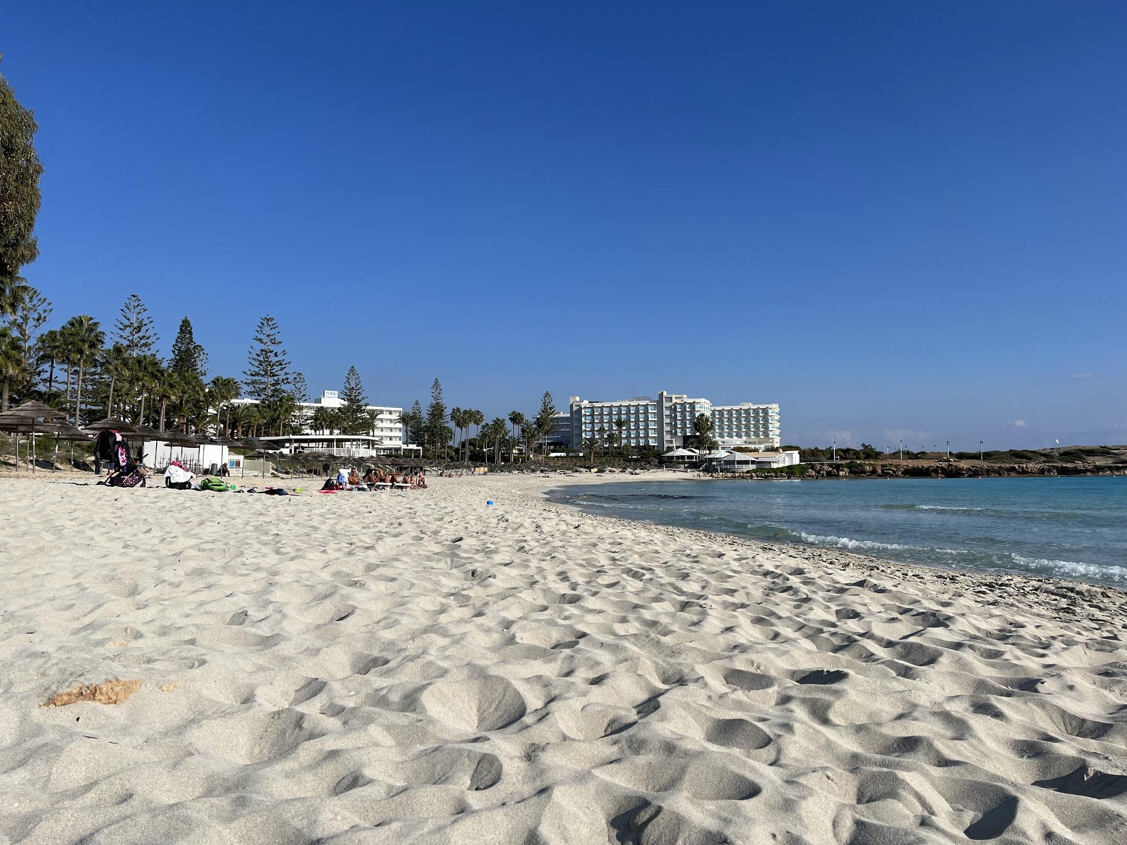 Кипрский Nissi Beach попал в ТОП-25 лучших пляжей мира