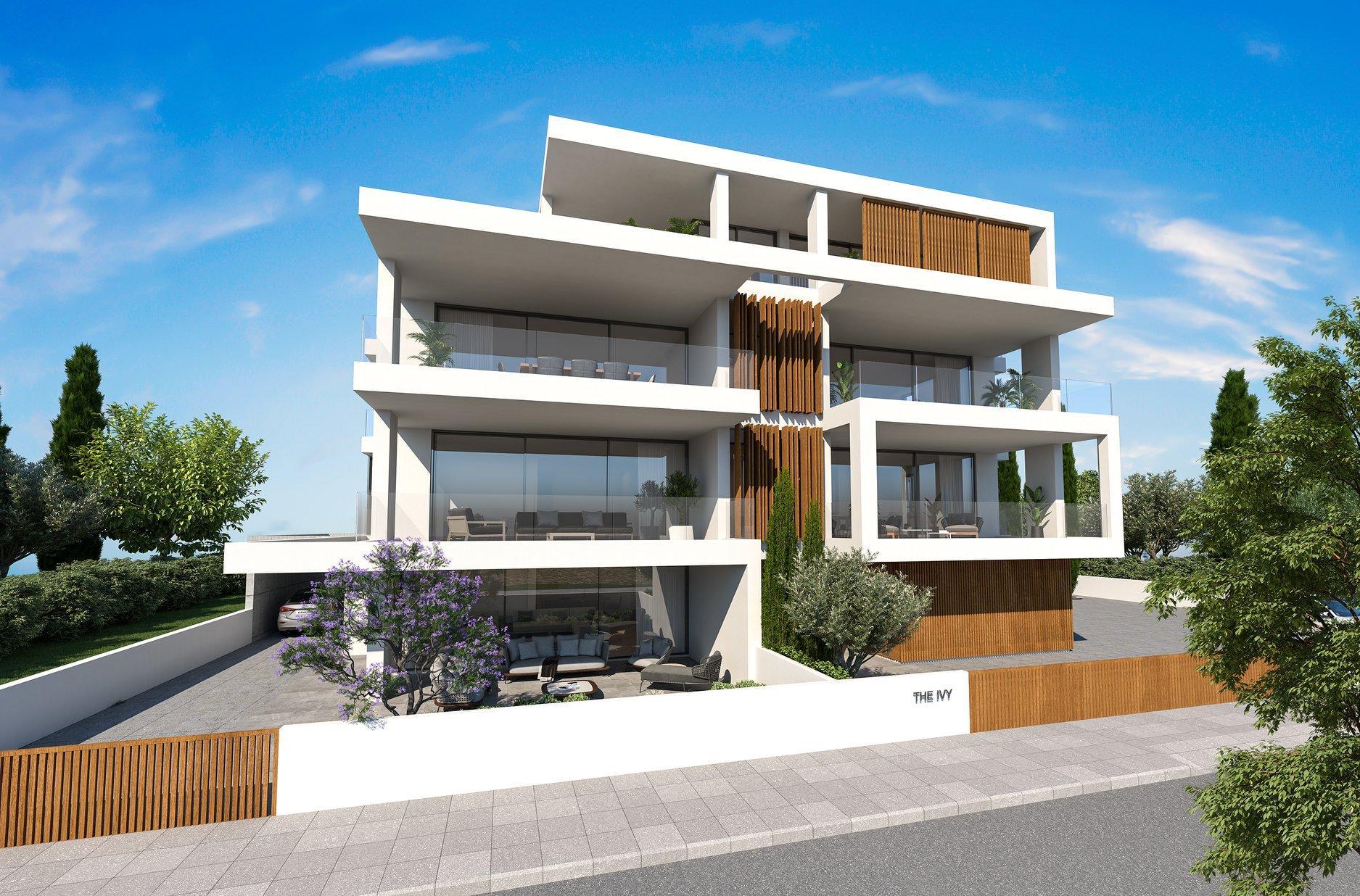 Владельцам квартир в Melina Merkouri Residence и The Ivy выдали&nbsp;титулы&nbsp;на недвижимость