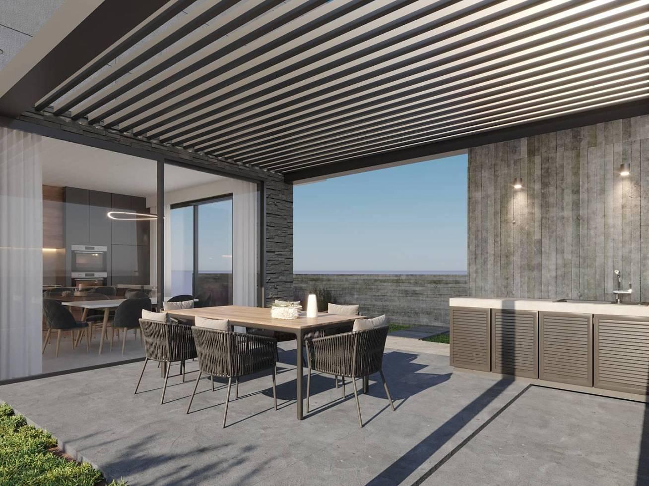 Ocal Homes: шикарные виллы в элитном районе Пафоса