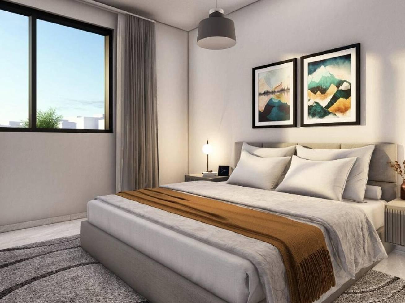 Angelonia Gardens 2: современные квартиры и виллы в престижном районе Пафоса