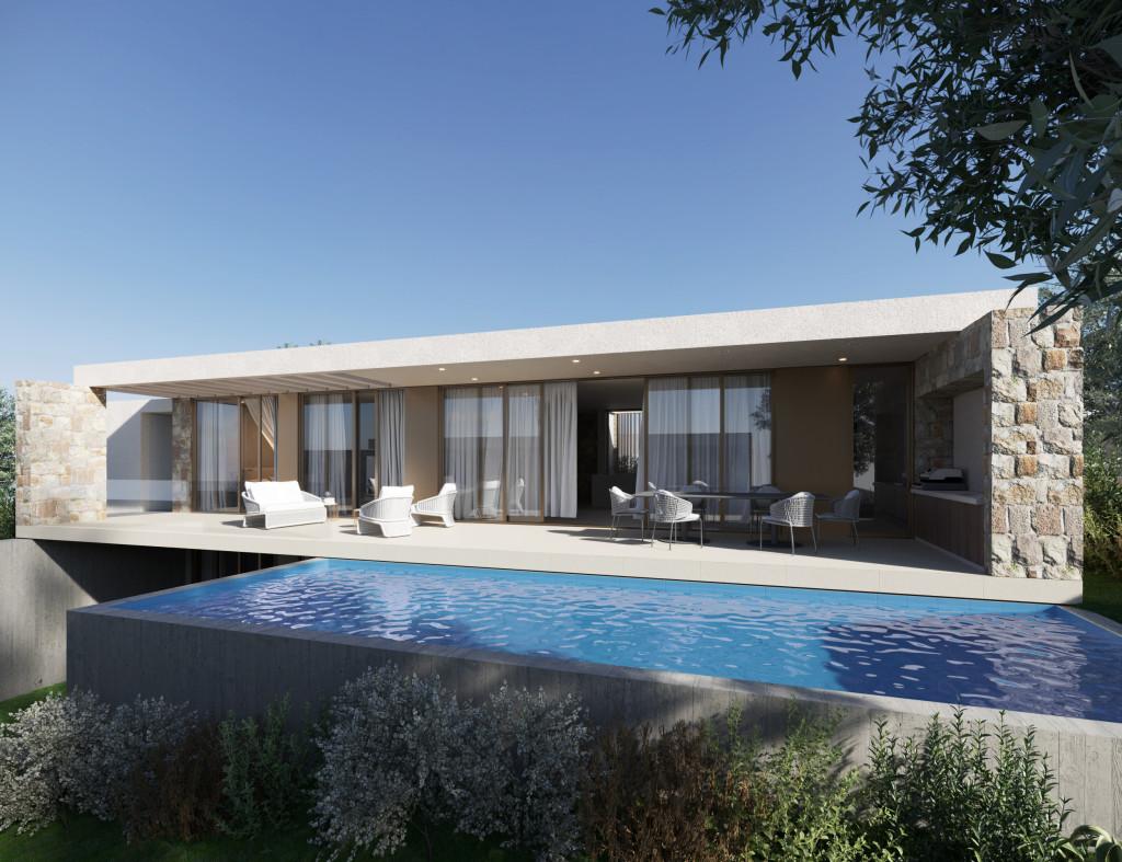Grato Homes: роскошные виллы в тихом районе Пафоса