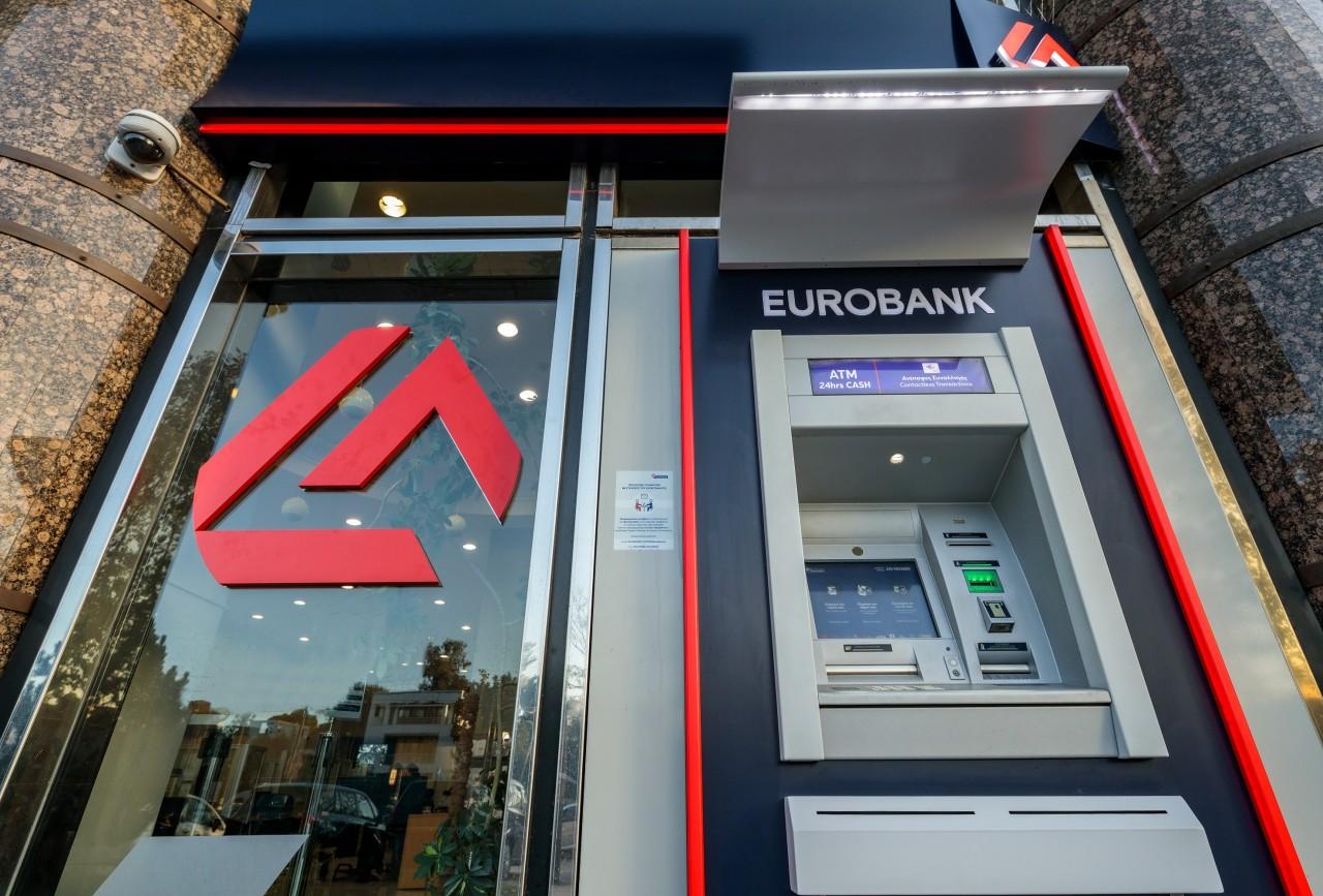 Eurobank отчитался о прибыли за первый квартал 2024 года