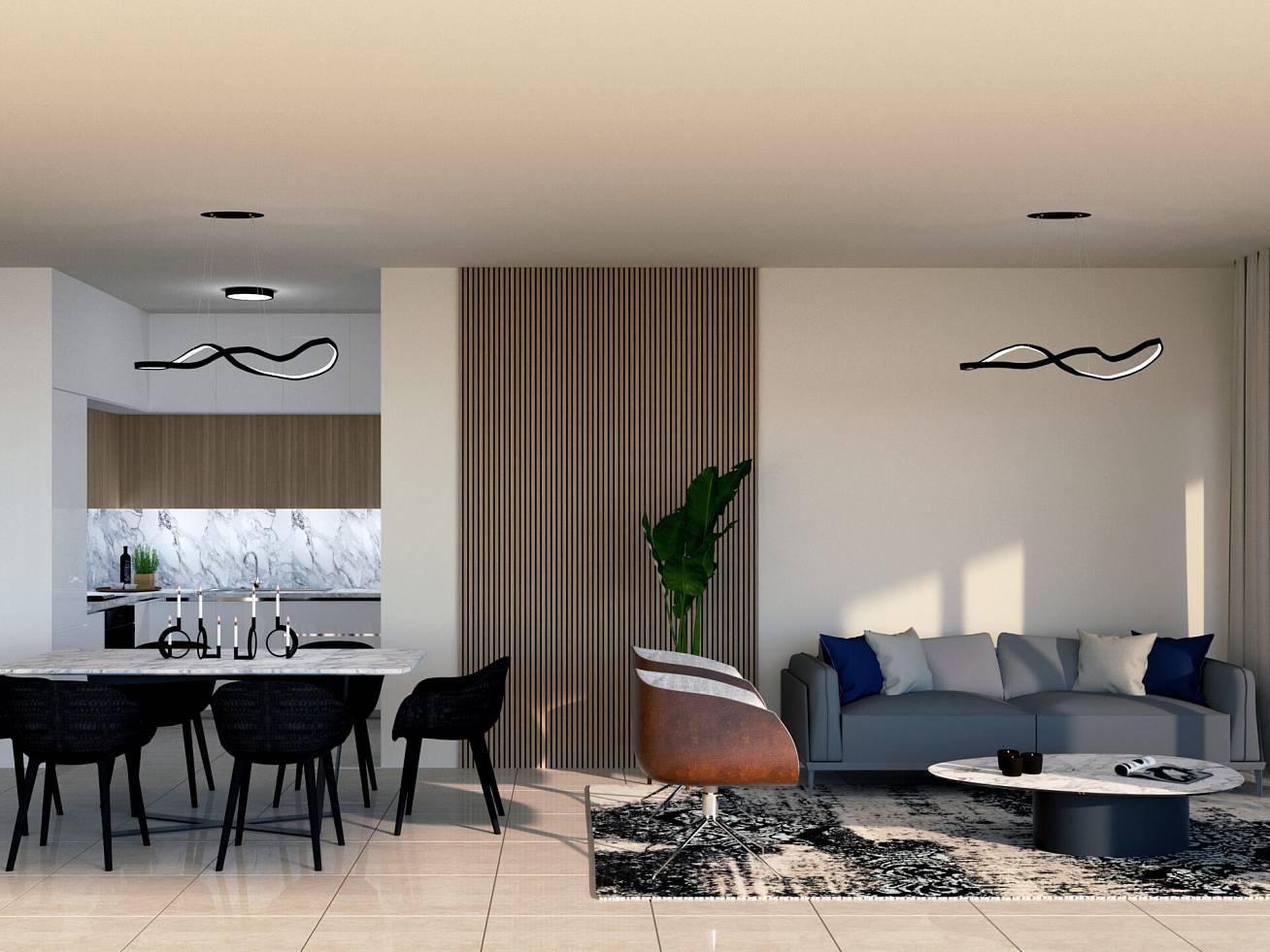 Setai Residences: современные квартиры по доступным ценам в Лимассоле