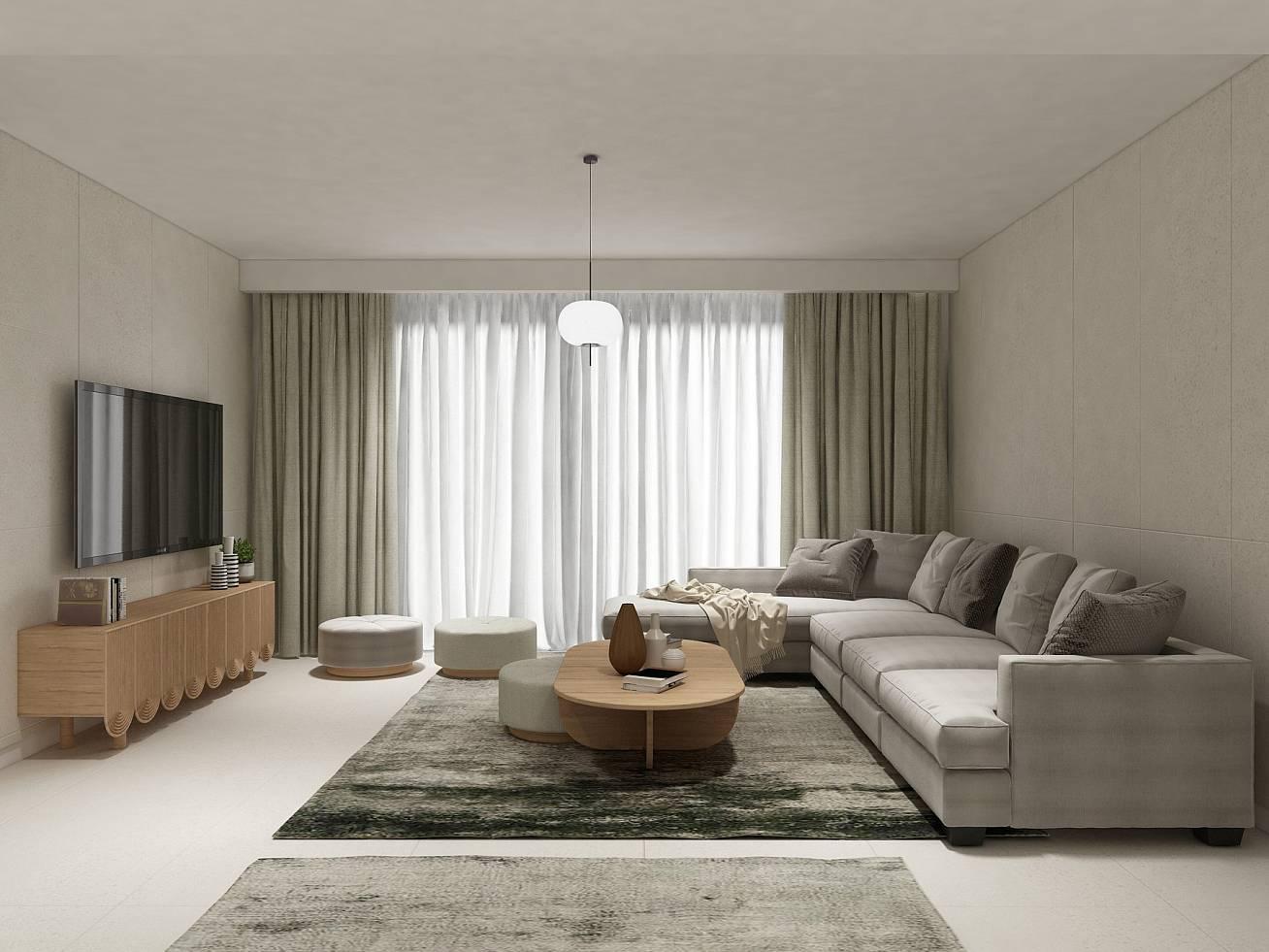Thetis Residences: уютные квартиры с великолепным видом на море