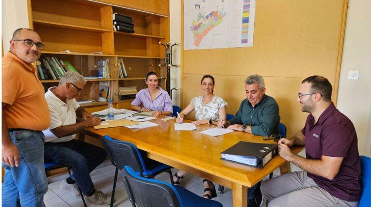 В районе Агия Фила в Лимассоле построят новое водохранилище
