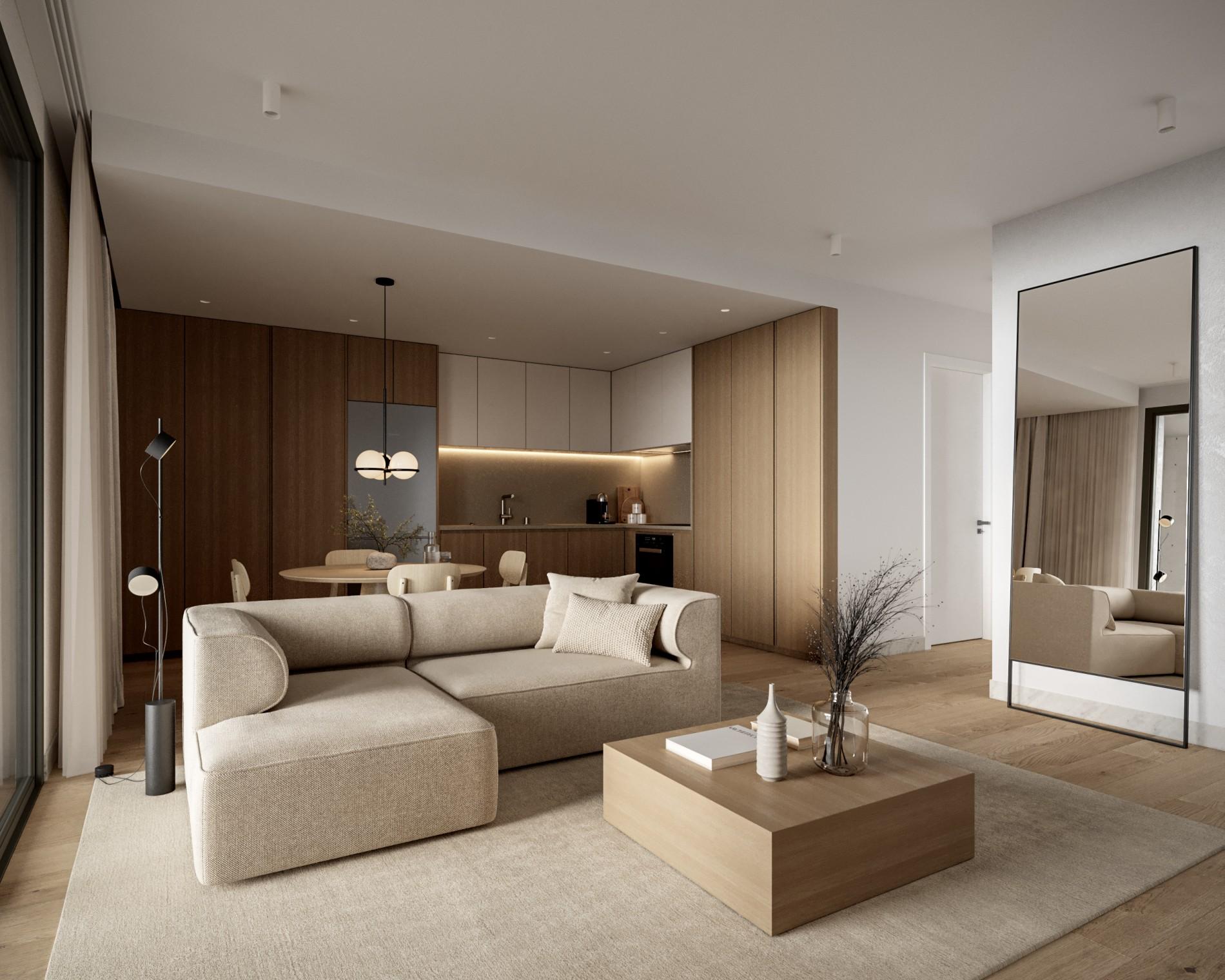 Akakia Residences: современный дизайн и выгодное местоположение