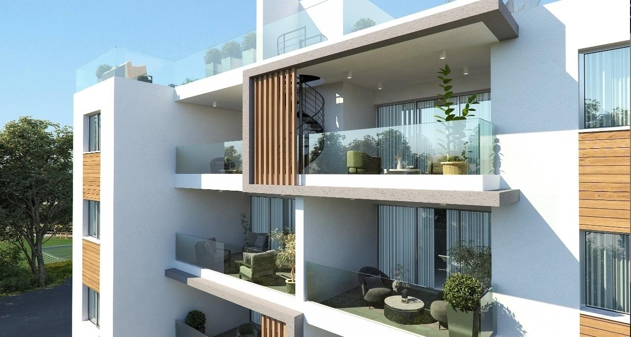 В Ларнаке сдали в эксплуатацию жилой комплекс Kamares Sunshine Residences