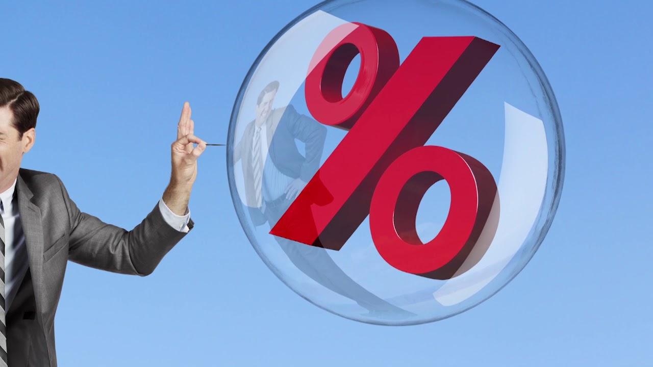 Европейский центробанк снизит ключевую процентную ставку до 2,25% к концу 2025 года