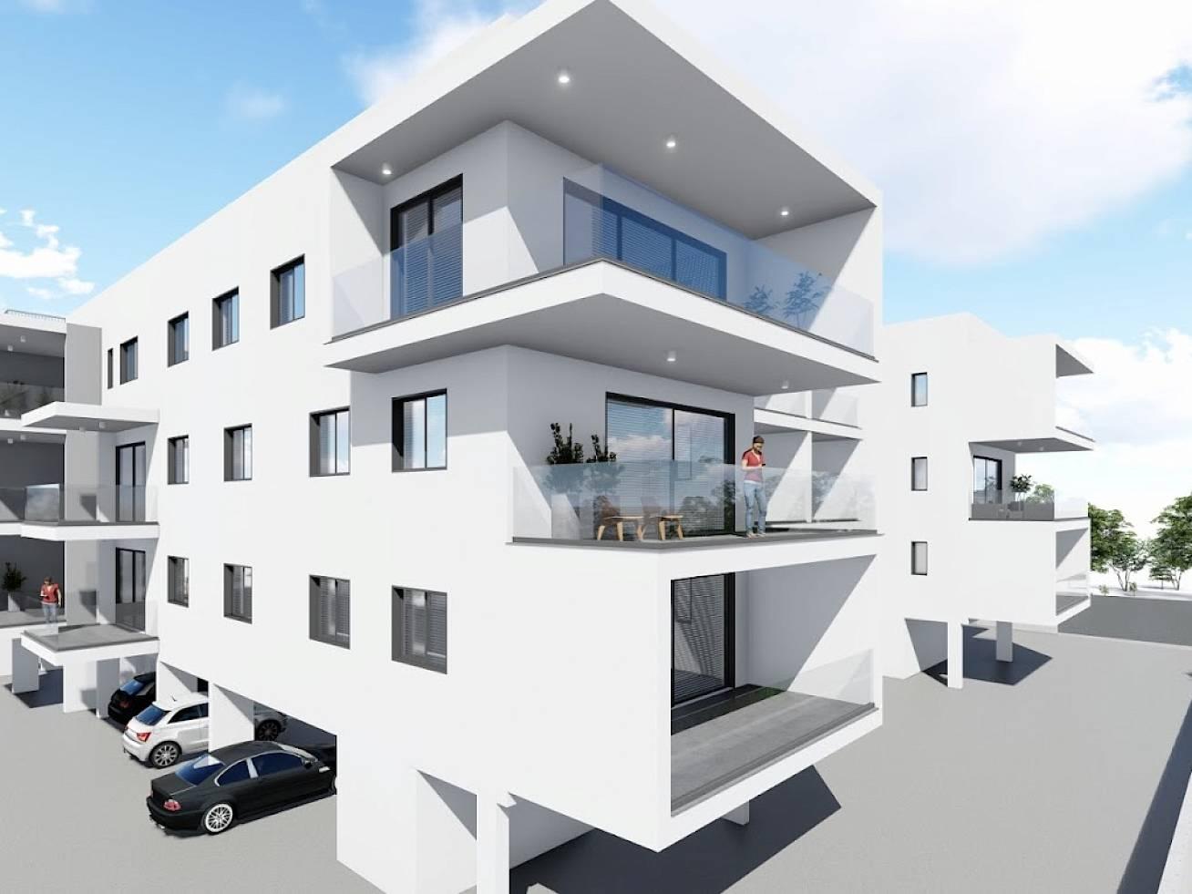 Thalassa Court 3: уютные квартиры в отличном районе Лимассола