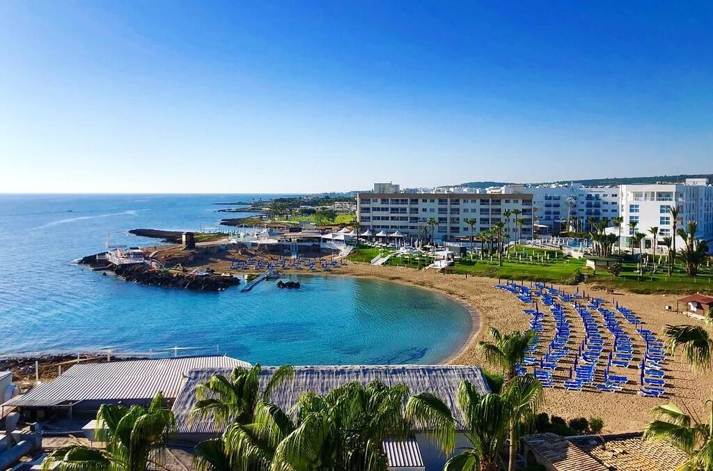 Отель Pernera Beach в Протарасе модернизиируют