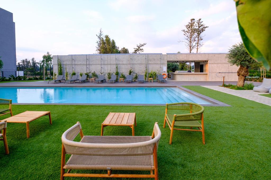 Жилой комплекс Sunset Gardens в Лимассоле сдали в эксплуатацию