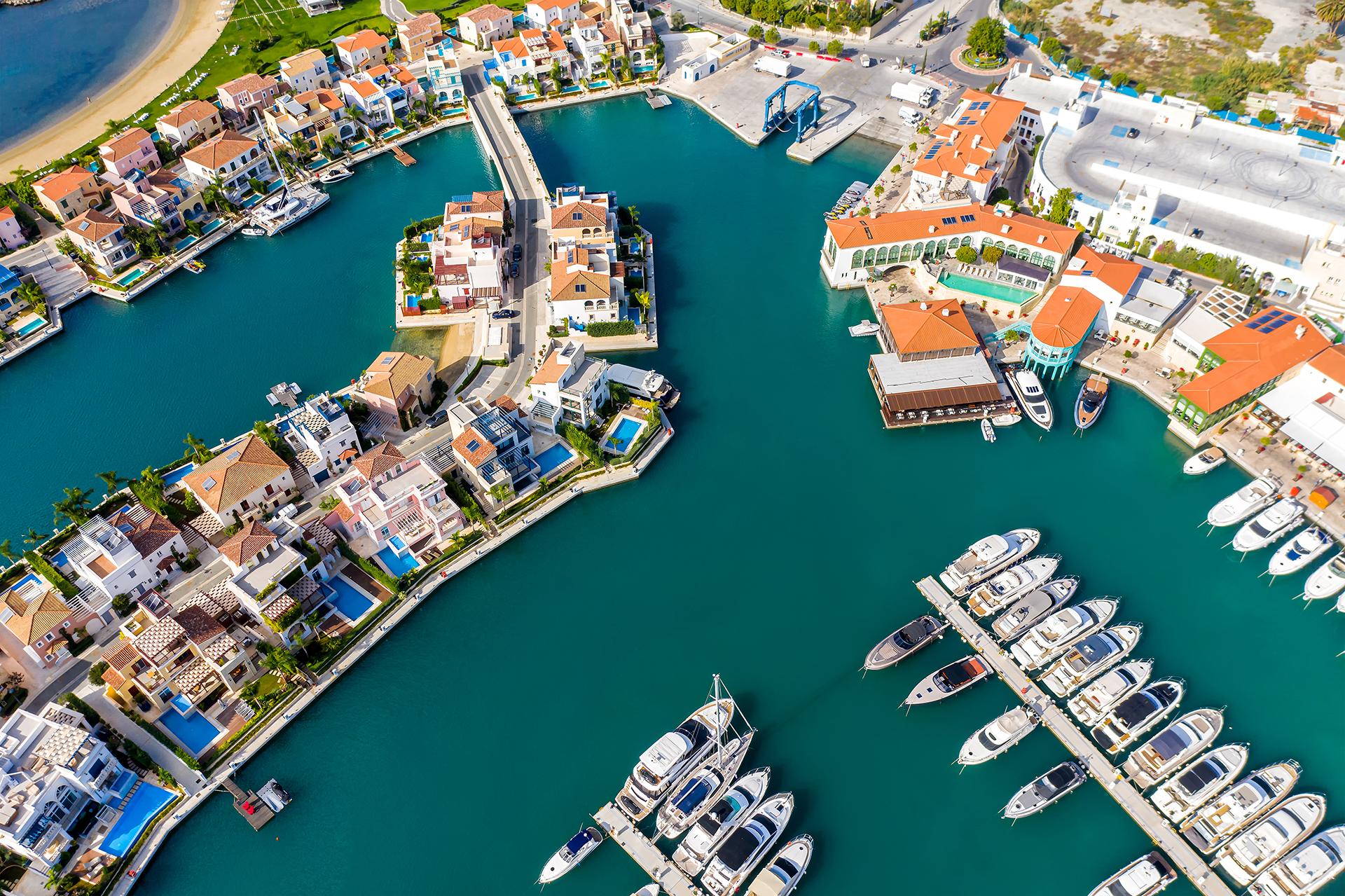 Проект Limassol Marina отмечает свое 10-летие