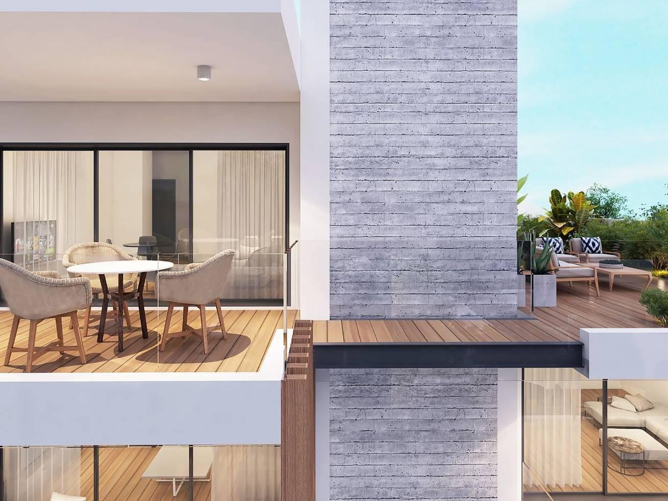 Paphos Suites: современные квартиры в пешей доступности от центра Пафоса