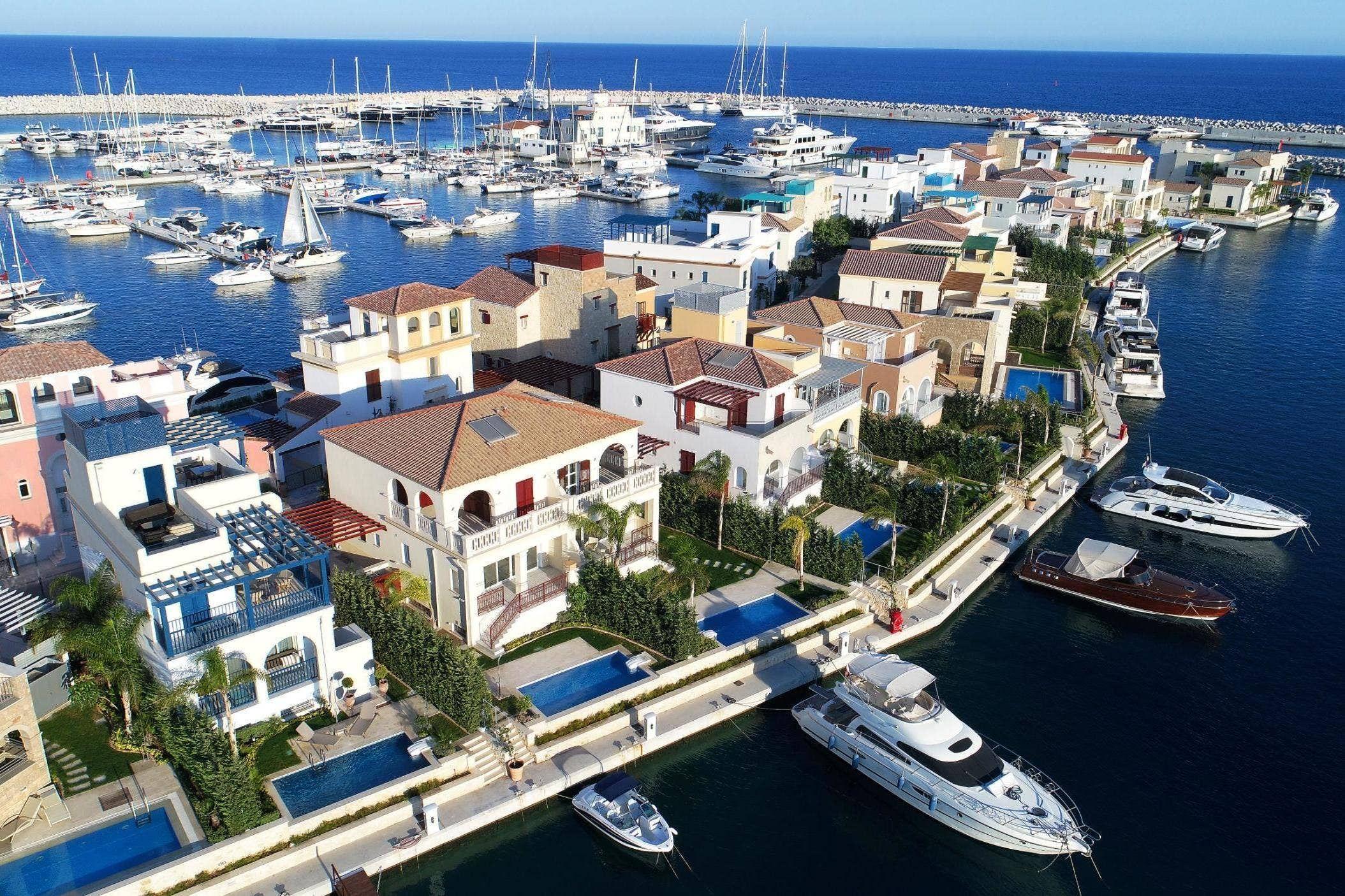 Самый дорогой объект недвижимости в сентябре продали в Лимассоле