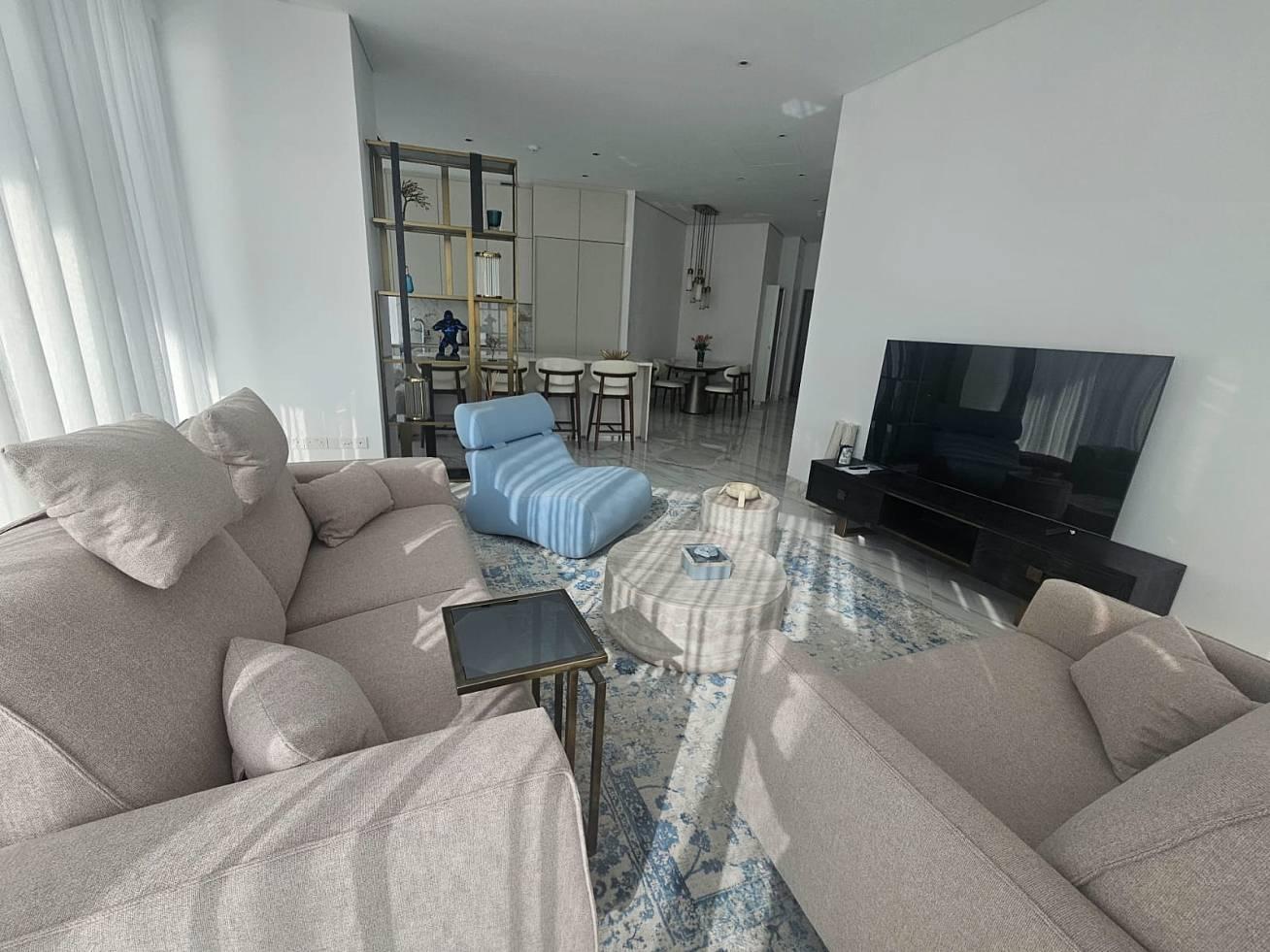 Первые собственники квартир в Trilogy Limassol&nbsp;Seafront получили долгожданные ключи