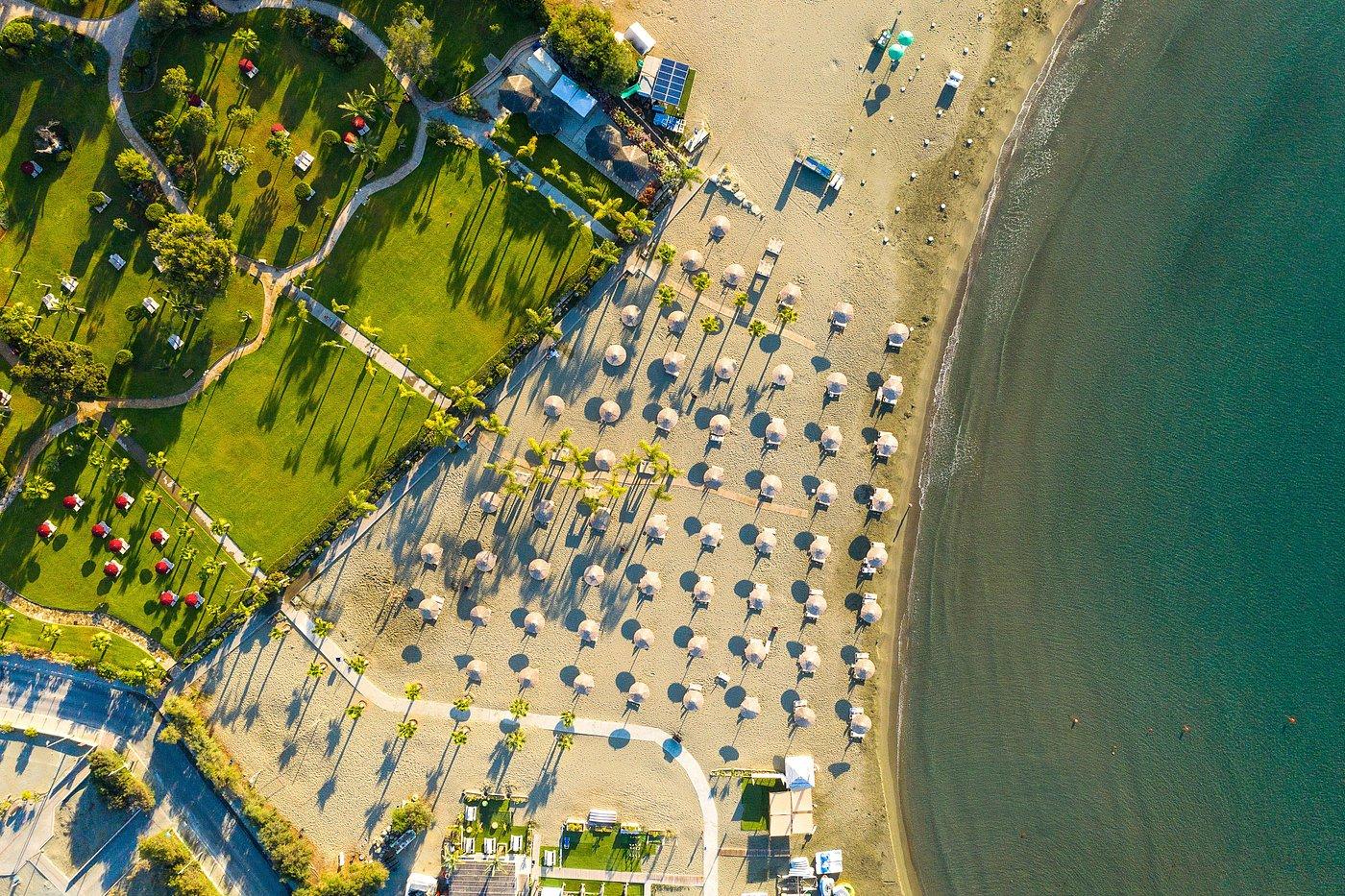 В Лимассоле завершается ремонт гостиницы St Raphael Resort