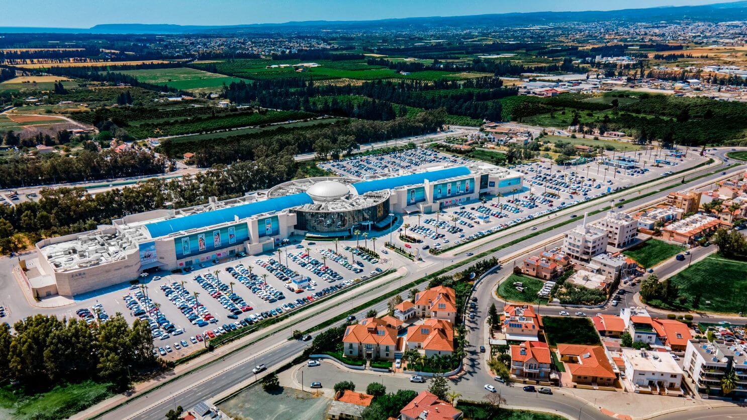 My&nbsp;Mall в Лимассоле готовится к масштабному расширению