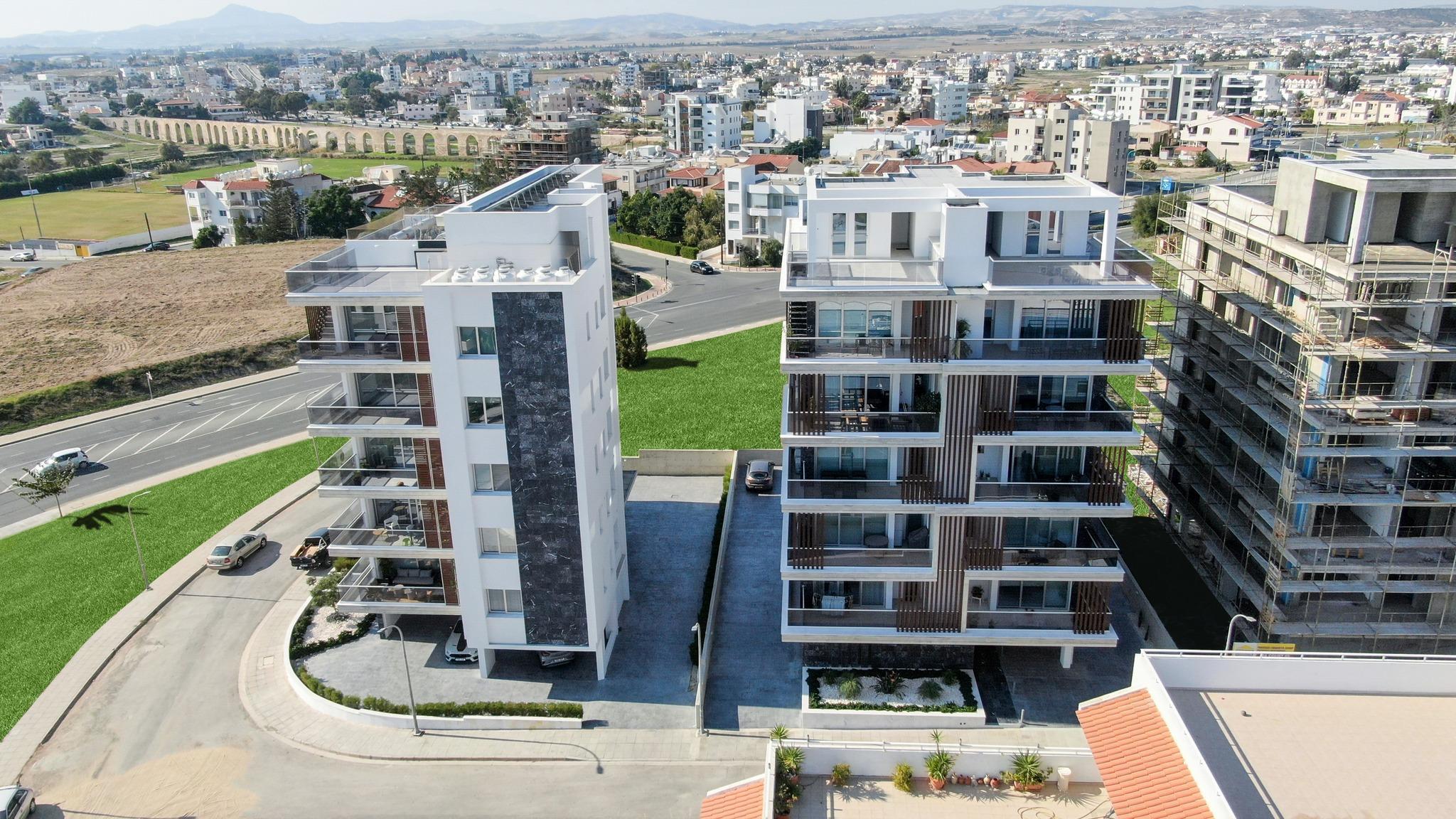 Владельцам квартир в Ria Court 63 начали выдавать&nbsp;титулы&nbsp;на недвижимость