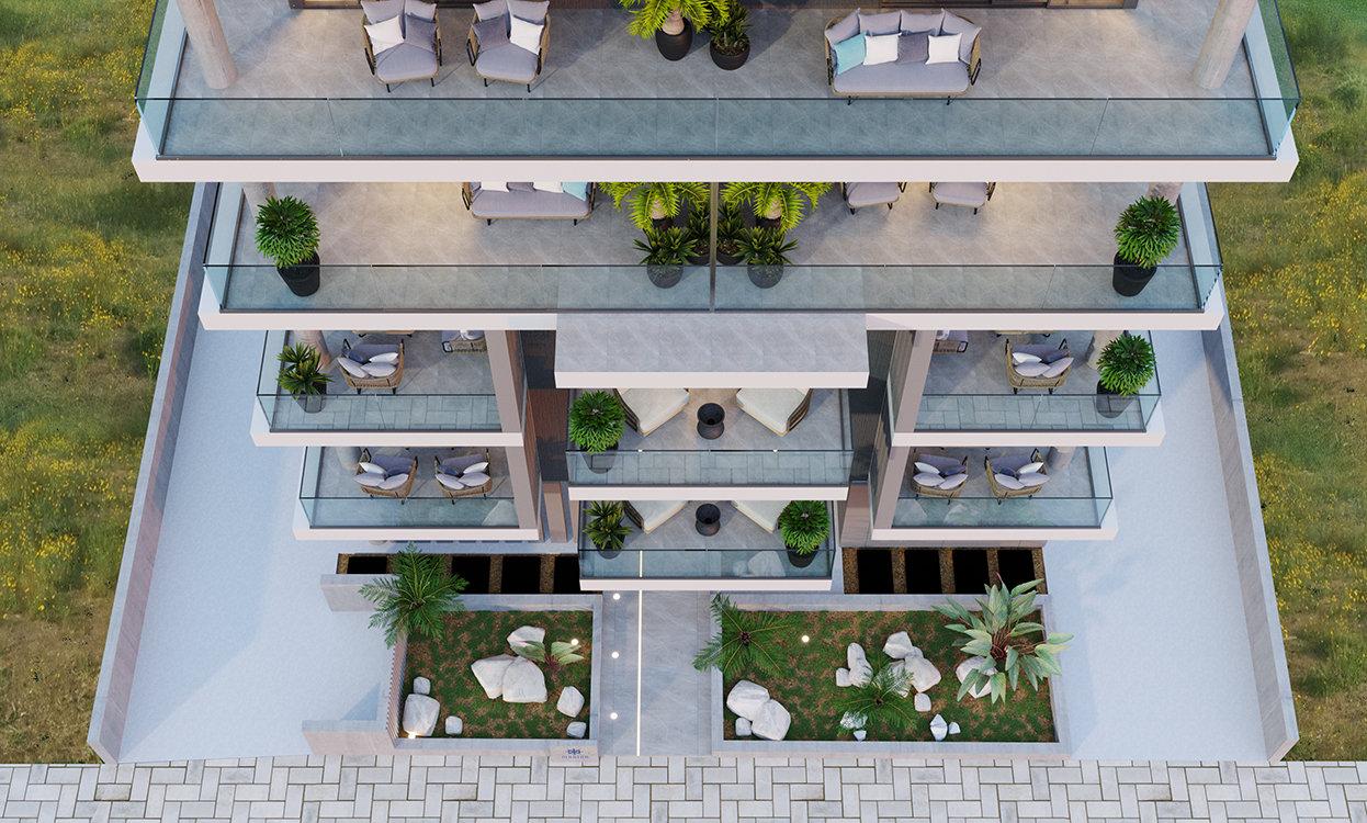 Marina Home Residence: новый архитектурный символ Ларнаки