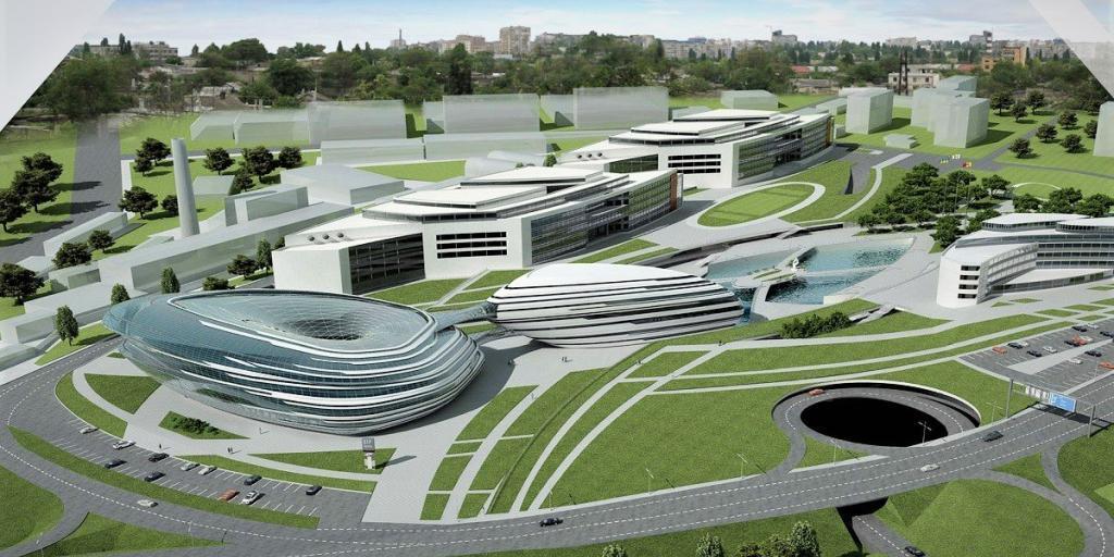 Инвесторы из Катара и ОАЭ заинтересовались строительством Научно-технологического парка в Пентакомо