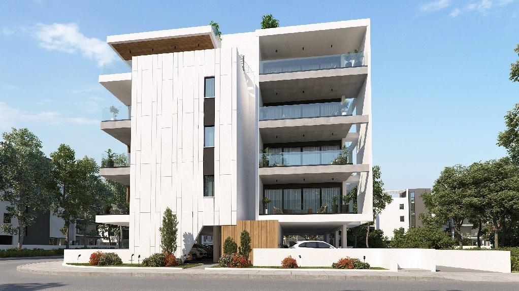 Aurora Residence: жилой комплекс премиум-класса в Ларнаке